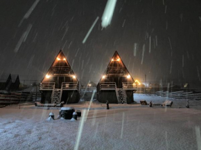 Kazbegi Harmony Cottages